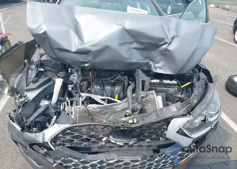 2018 Hyundai Sonata Sport+ z USA, uszkodzony, nr VIN 5NPE34AF7JH711559